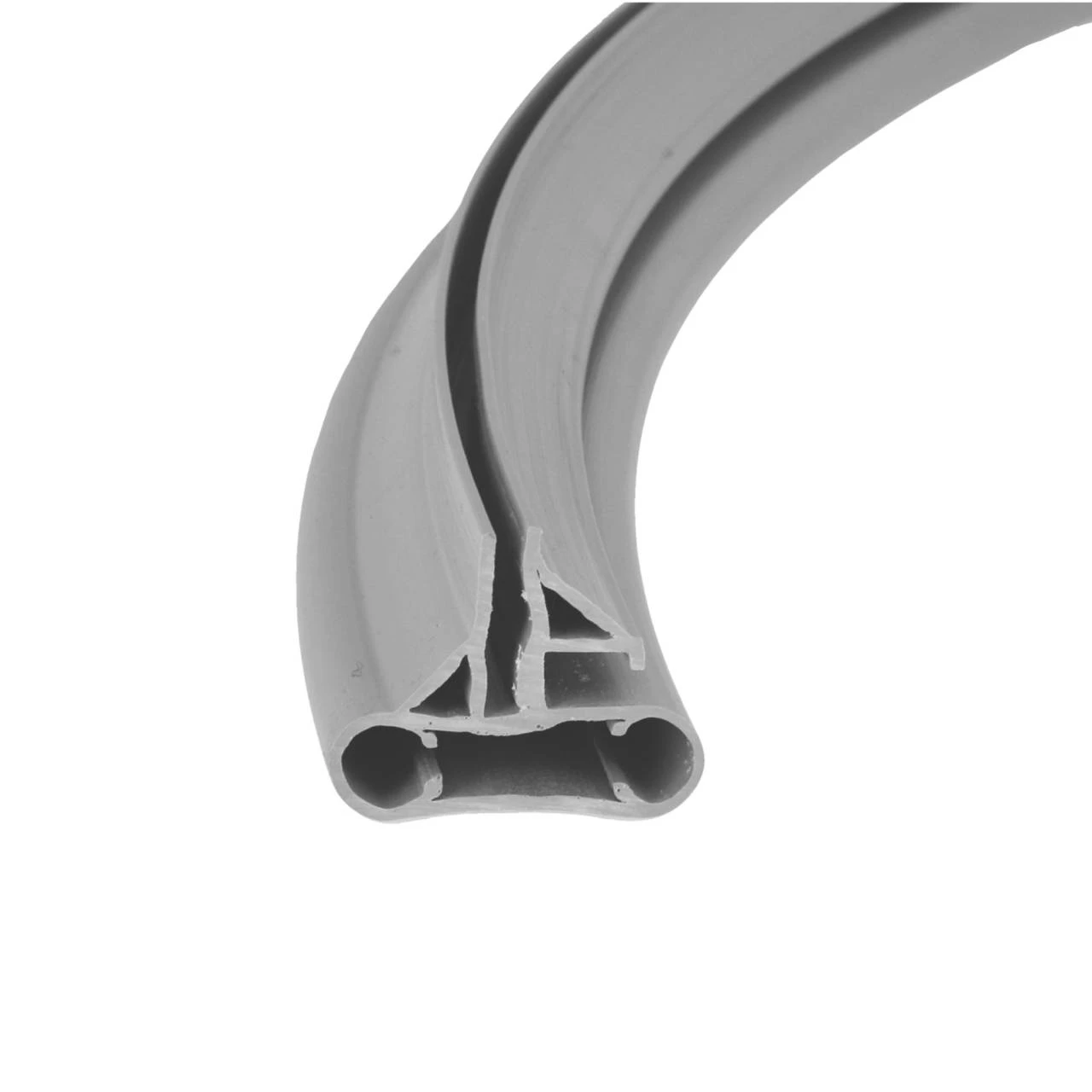 BWT Kombi-Handlauf Für Achtformbecken In Grau 4 BWT Kombi-Handlauf Für Achtformbecken In Grau – Bild 2