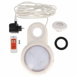 BWT LED-Scheinwerfer 36 LED - 7,2W Für Aufstellbecken -Pool-Chlor-Shop led einhaengescheinwerfer aufstellbeckenl einlaufduese mit fernbedienung 3 42125329 1280x1280