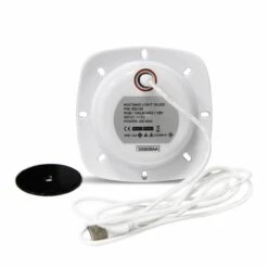 SEAMAID Pool LED Magnetscheinwerfer 7 SEAMAID Pool LED Magnetscheinwerfer -Pool-Chlor-Shop magnetischer led scheinwerfer weiss back cba6ce961560e164a587b1f137388eab 1280x1280