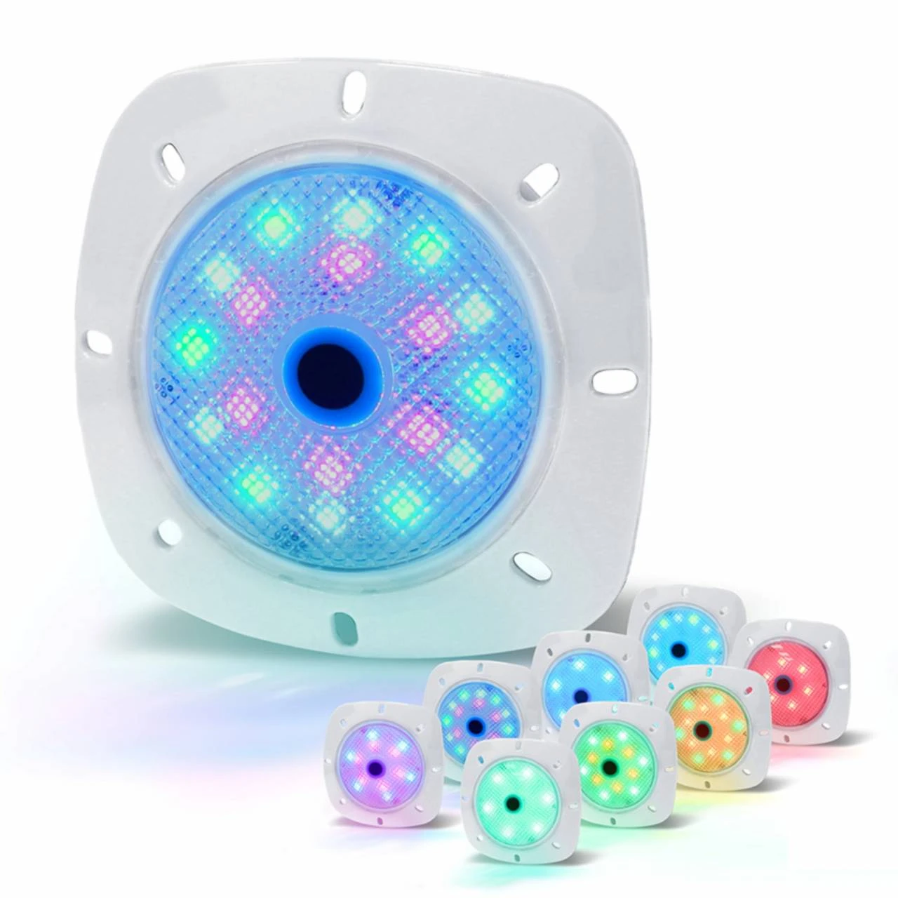 SEAMAID Pool LED Magnetscheinwerfer 4 SEAMAID Pool LED Magnetscheinwerfer – Bild 2