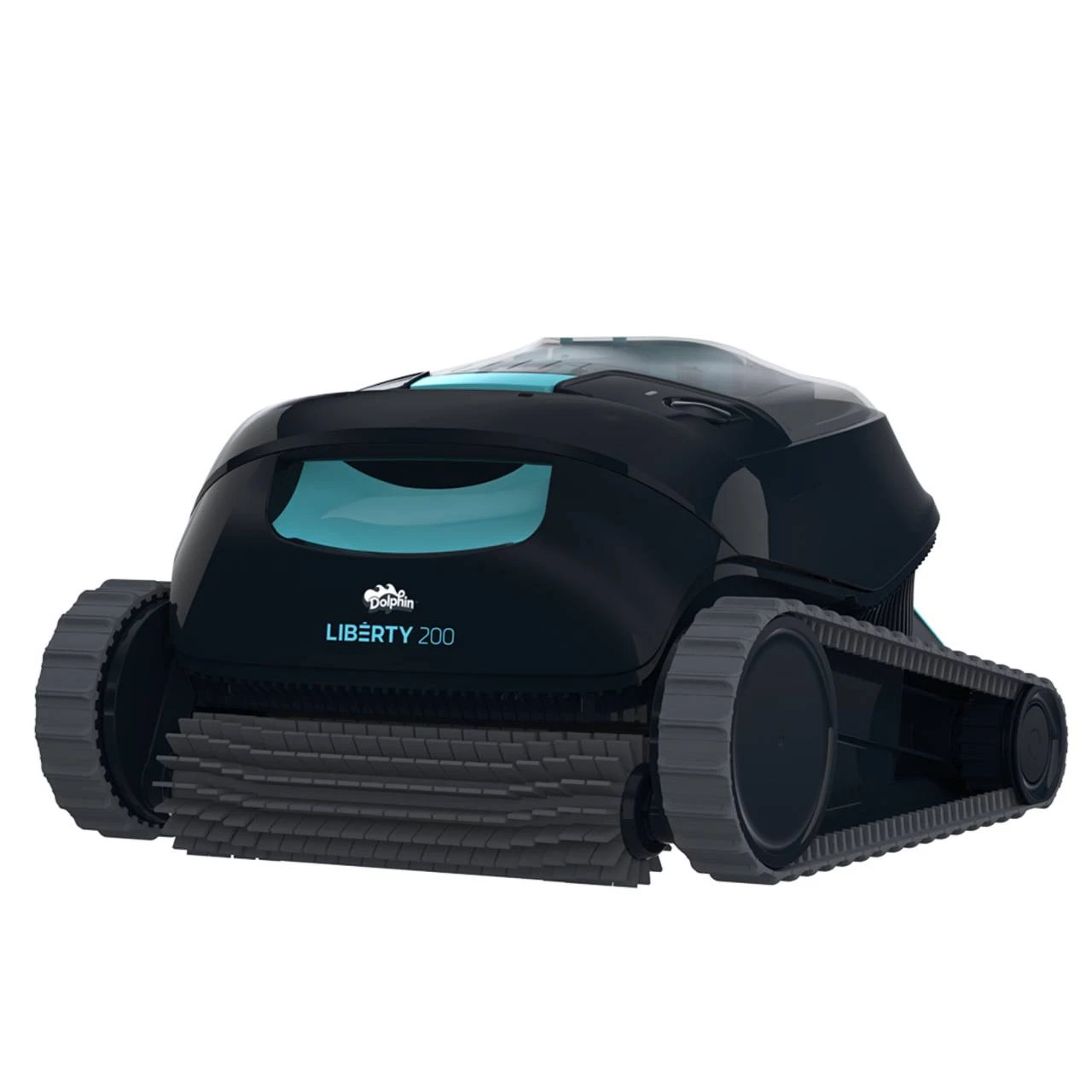 Akku Poolroboter Dolphin LIBERTY 200 - Wand- Und Bodenreiniger 3 Akku Poolroboter Dolphin LIBERTY 200 - Wand- Und Bodenreiniger