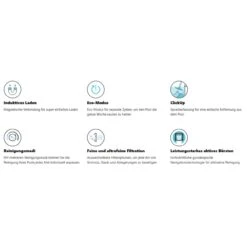 Akku Poolroboter Dolphin LIBERTY 300 - Wand- Und Bodenreiniger -Pool-Chlor-Shop maytronics dolphin liberty akku poolroboter 300 2 1280x1280