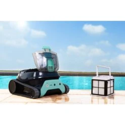 Akku Poolroboter Dolphin LIBERTY 300 - Wand- Und Bodenreiniger -Pool-Chlor-Shop maytronics dolphin liberty akku poolroboter 6 1280x1280 1