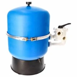 Filterbehälter Hawaii Aus Glasfaser-Kunststoff - 600mm