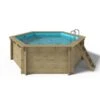 OKU Holzpool-Set EMOTION-FUN Rund 510 Cm - Höhe 120 Cm -Pool-Chlor-Shop oku holzpool emotion fun rund 800400 solo 1280x1280 1