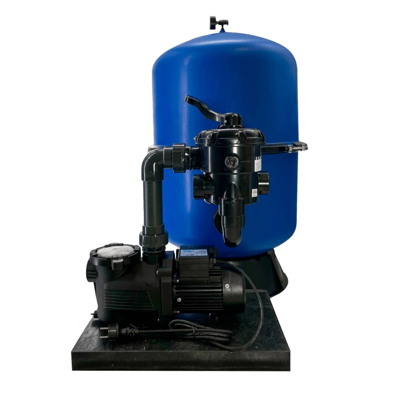 Sandfilteranlage Hawaii Basic Ø 500mm Mit SPS 585 10 M³/h 3 Sandfilteranlage Hawaii Basic Ø 500mm Mit SPS 585 10 M³/h