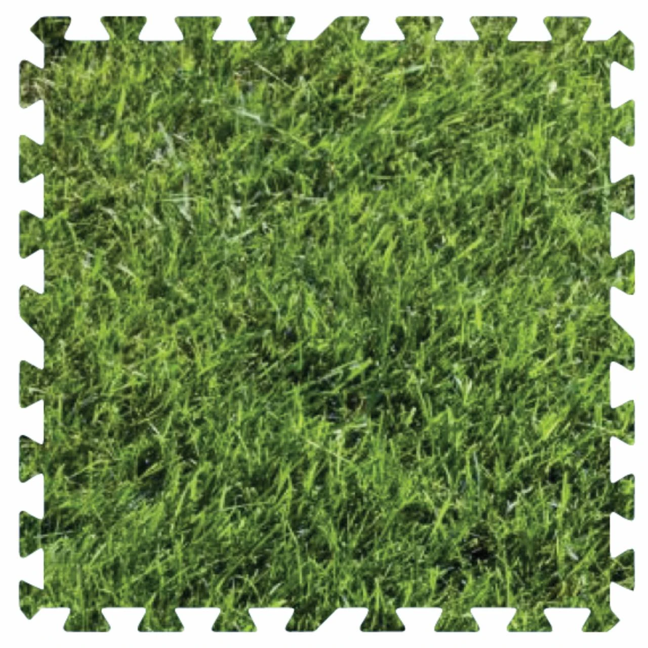 GRE Bodenschutzmatte 50 X 50 Cm, 8mm - 2,25m² - Rasenoptik 3 GRE Bodenschutzmatte 50 X 50 Cm, 8mm - 2,25m² - Rasenoptik