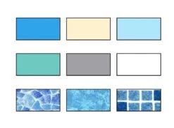 Poolfolie Für Rechteckbecken