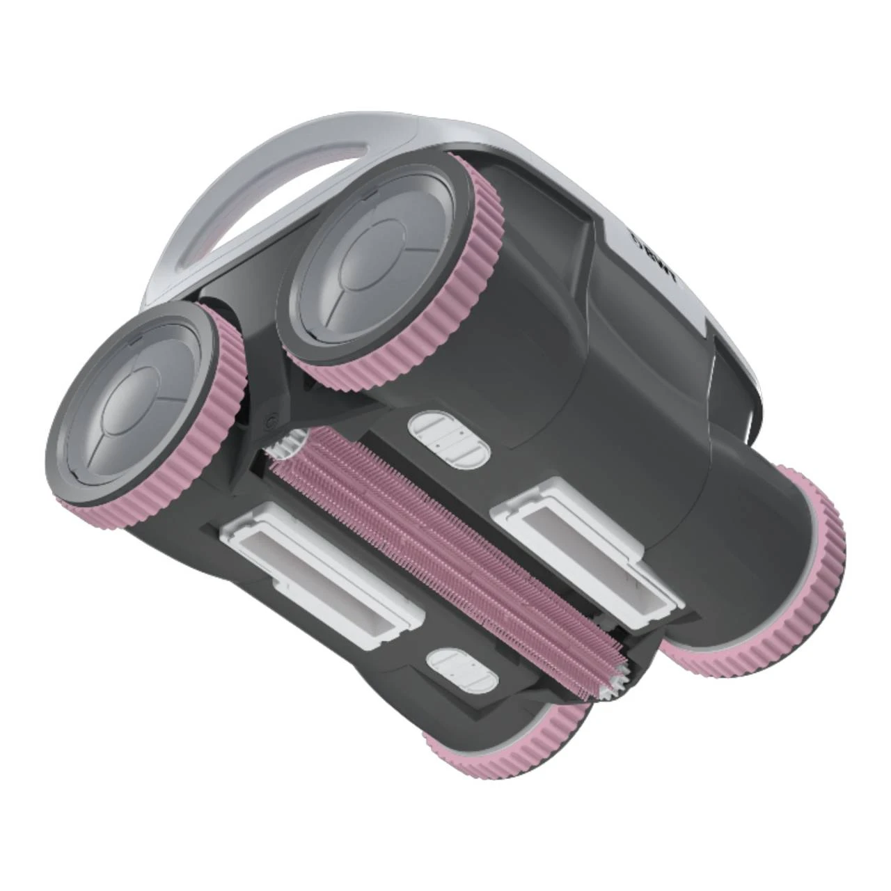 Poolroboter BWT B100 Bodenreiniger 4 Poolroboter BWT B100 Bodenreiniger – Bild 2