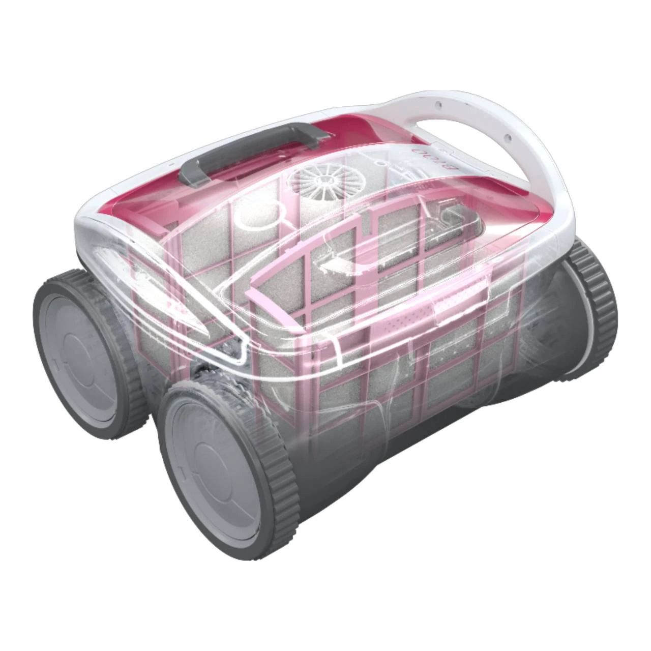 Poolroboter BWT B100 Bodenreiniger 6 Poolroboter BWT B100 Bodenreiniger – Bild 4