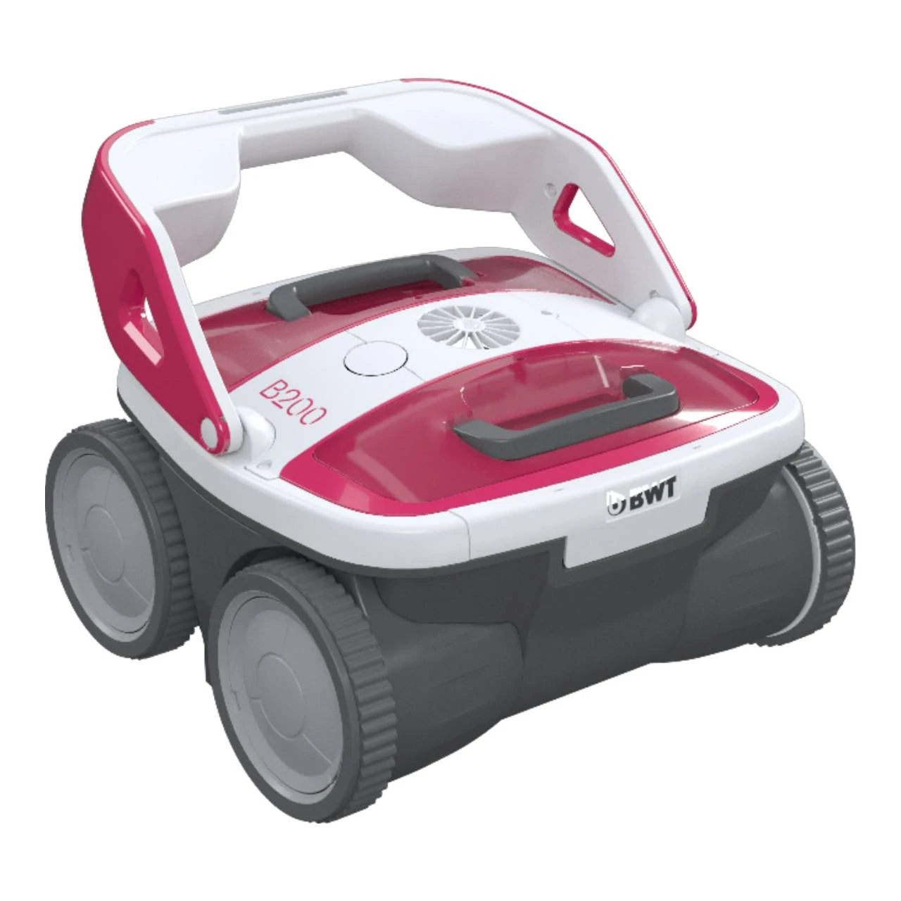 Poolroboter BWT B200 Wand- Und Bodenreiniger 3 Poolroboter BWT B200 Wand- Und Bodenreiniger