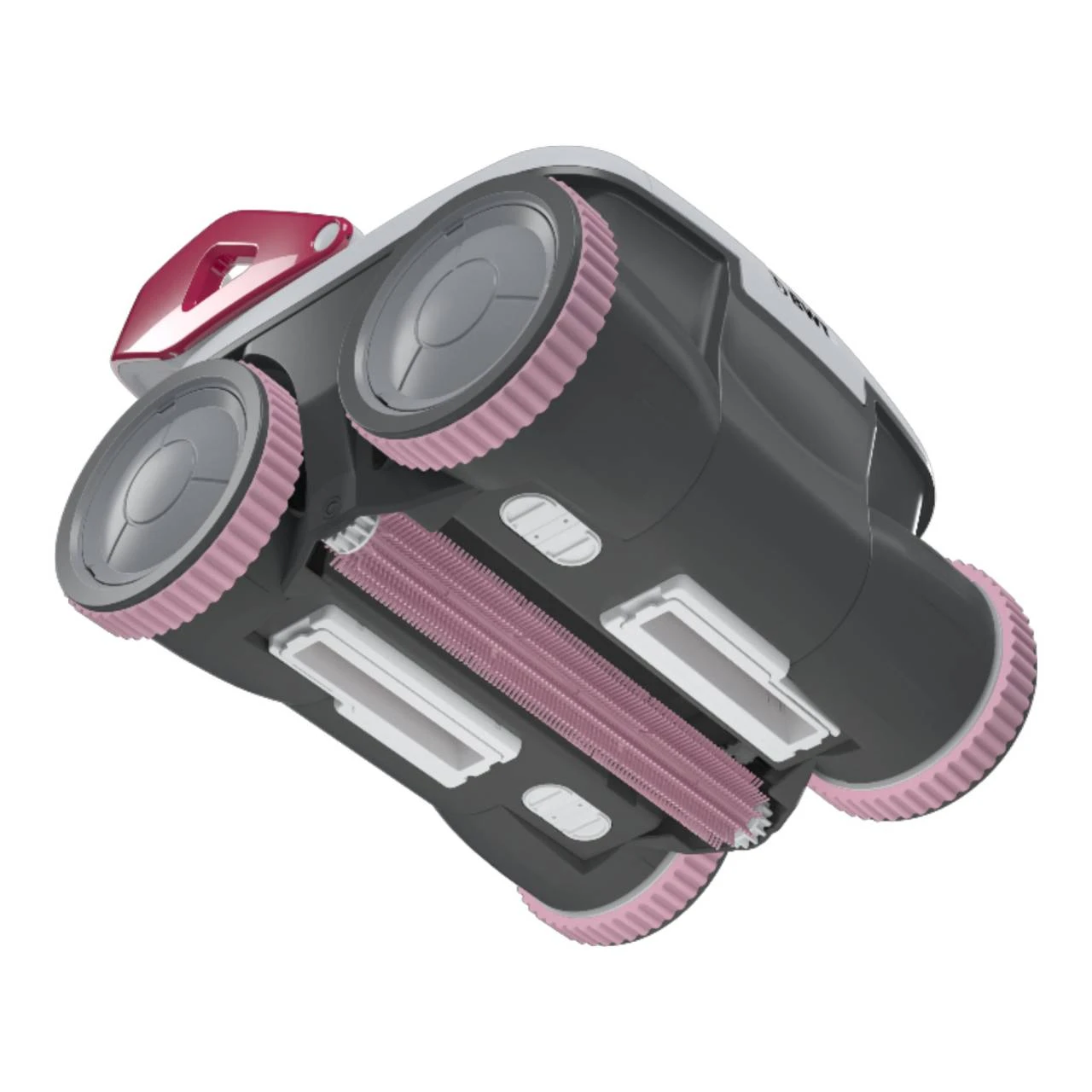 Poolroboter BWT B200 Wand- Und Bodenreiniger 4 Poolroboter BWT B200 Wand- Und Bodenreiniger – Bild 2