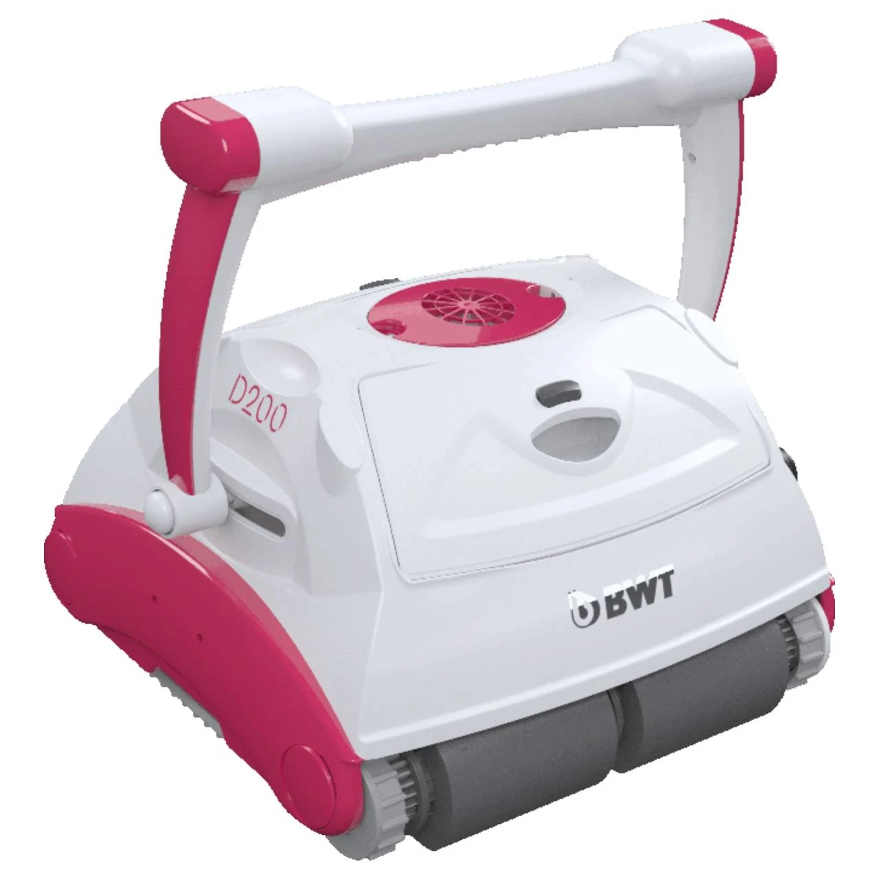 Poolroboter BWT D200 Plus Wand- Und Bodenreiniger 3 Poolroboter BWT D200 Plus Wand- Und Bodenreiniger