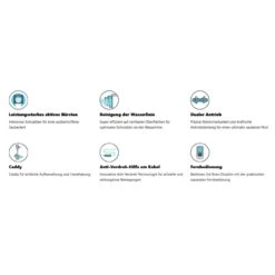 Poolroboter Dolphin Wave 100 Mit Caddy -Pool-Chlor-Shop poolroboter dolphin wave 100 wesentliche merkmale 1280x1280