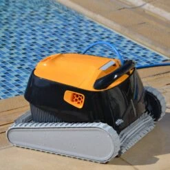 Poolroboter Dolphin E35 Wand- Und Bodenreiniger Mit Caddy -Pool-Chlor-Shop poolroboter dolphin e30 1 1280x1280