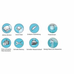 Poolroboter Dolphin E35 Wand- Und Bodenreiniger Mit Caddy -Pool-Chlor-Shop poolroboter dolphin e35 iconsDWKv4NcbgNASr 1280x1280