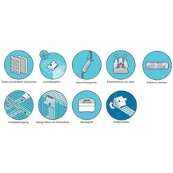 Poolroboter Dolphin F50 Mit Combi Bürste -Pool-Chlor-Shop poolroboter dolphin f50 icons 1280x1280