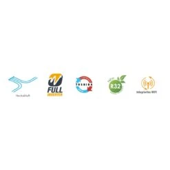 Full-Inverter Poolex Silent Max Fi 80 - 8 KW -Pool-Chlor-Shop poolstar poolex silent max 4 1280x1280 1