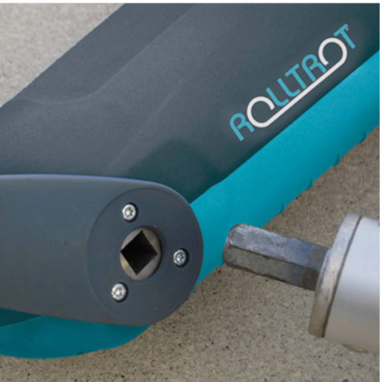 ROLLTROT - Automatischer Planenaufroller 6 ROLLTROT - Automatischer Planenaufroller – Bild 4