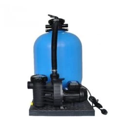 Sandfilteranlage Bali Ø 500mm Mit Aqua Plus 11 M³/h