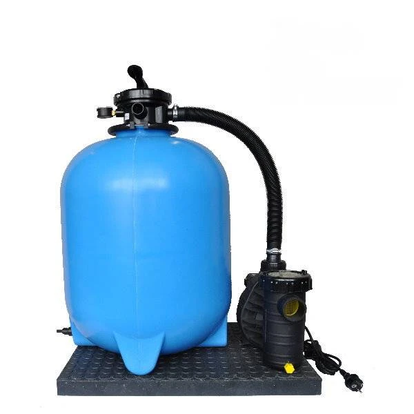 Sandfilteranlage Bali Ø 500mm Mit Speck Magic II 11 M³/h 3 Sandfilteranlage Bali Ø 500mm Mit Speck Magic II 11 M³/h