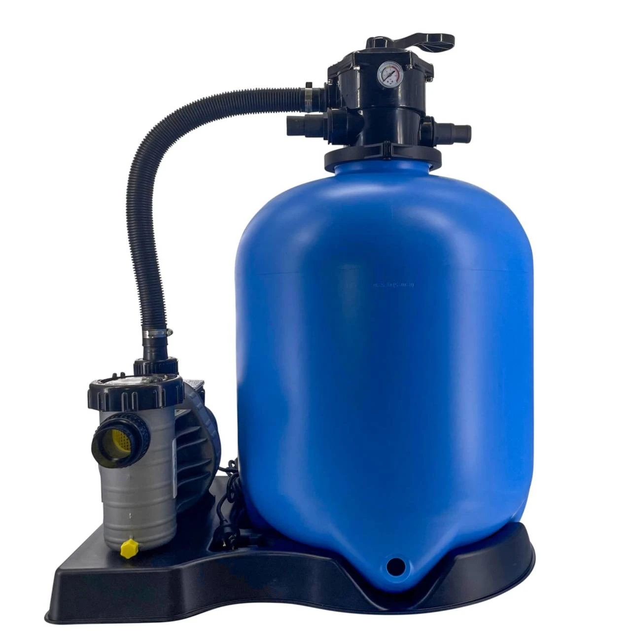 Sandfilteranlage Bali Ø 400mm Mit Aqua Plus 8 M³/h Mit Timerfunktion 3 Sandfilteranlage Bali Ø 400mm Mit Aqua Plus 8 M³/h Mit Timerfunktion