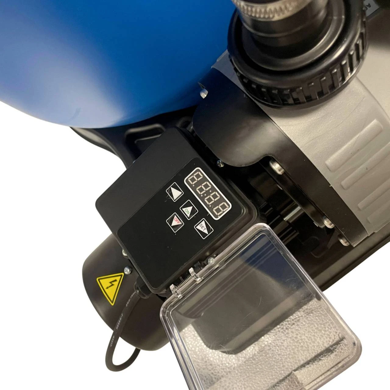 Sandfilteranlage Bali Ø 400mm Mit Aqua Plus 8 M³/h Mit Timerfunktion 6 Sandfilteranlage Bali Ø 400mm Mit Aqua Plus 8 M³/h Mit Timerfunktion – Bild 4