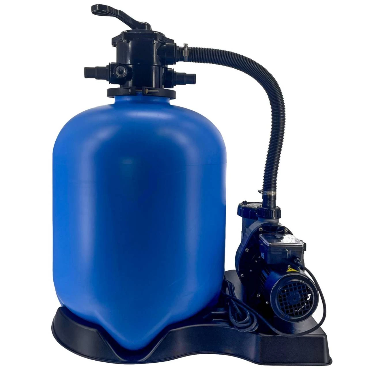 Sandfilteranlage Bali Ø 500mm Mit Aqua Plus 11 M³/h Mit Timerfunktion 6 Sandfilteranlage Bali Ø 500mm Mit Aqua Plus 11 M³/h Mit Timerfunktion – Bild 4