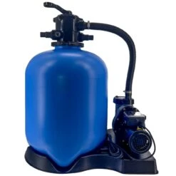Sandfilteranlage Bali Ø 400mm Mit Aqua Plus 6 M³/h Mit Timerfunktion -Pool-Chlor-Shop sandfilteranlage bali mit aqua plus timer 4 1280x1280