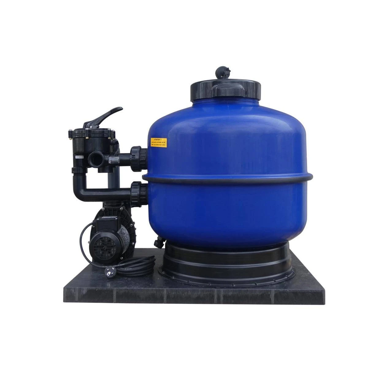 Sandfilteranlage Grenada Ø 600mm Mit Speck Magic 11 M³/h 6 Sandfilteranlage Grenada Ø 600mm Mit Speck Magic 11 M³/h – Bild 4