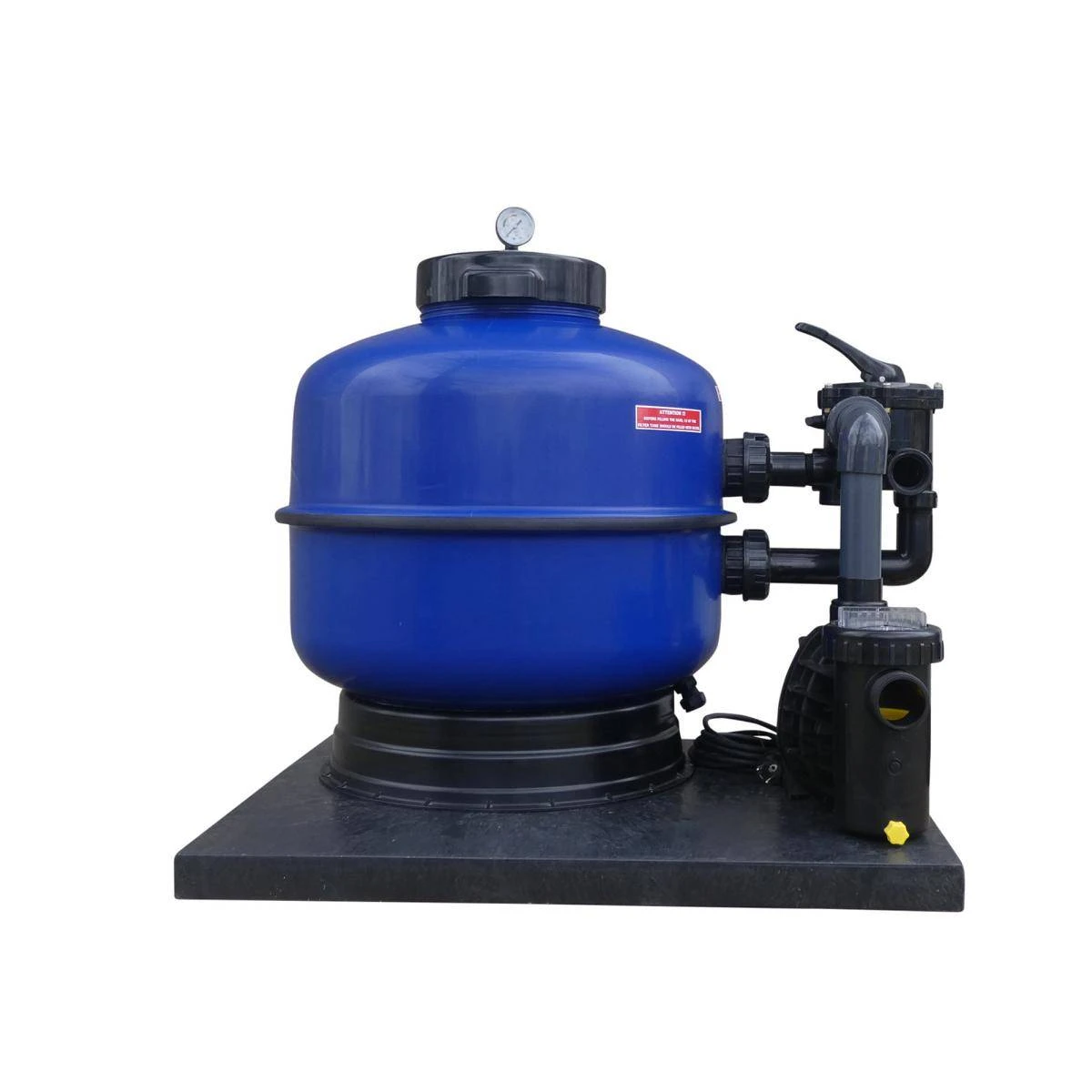 Sandfilteranlage Grenada Ø 600mm Mit Speck Magic 11 M³/h 3 Sandfilteranlage Grenada Ø 600mm Mit Speck Magic 11 M³/h