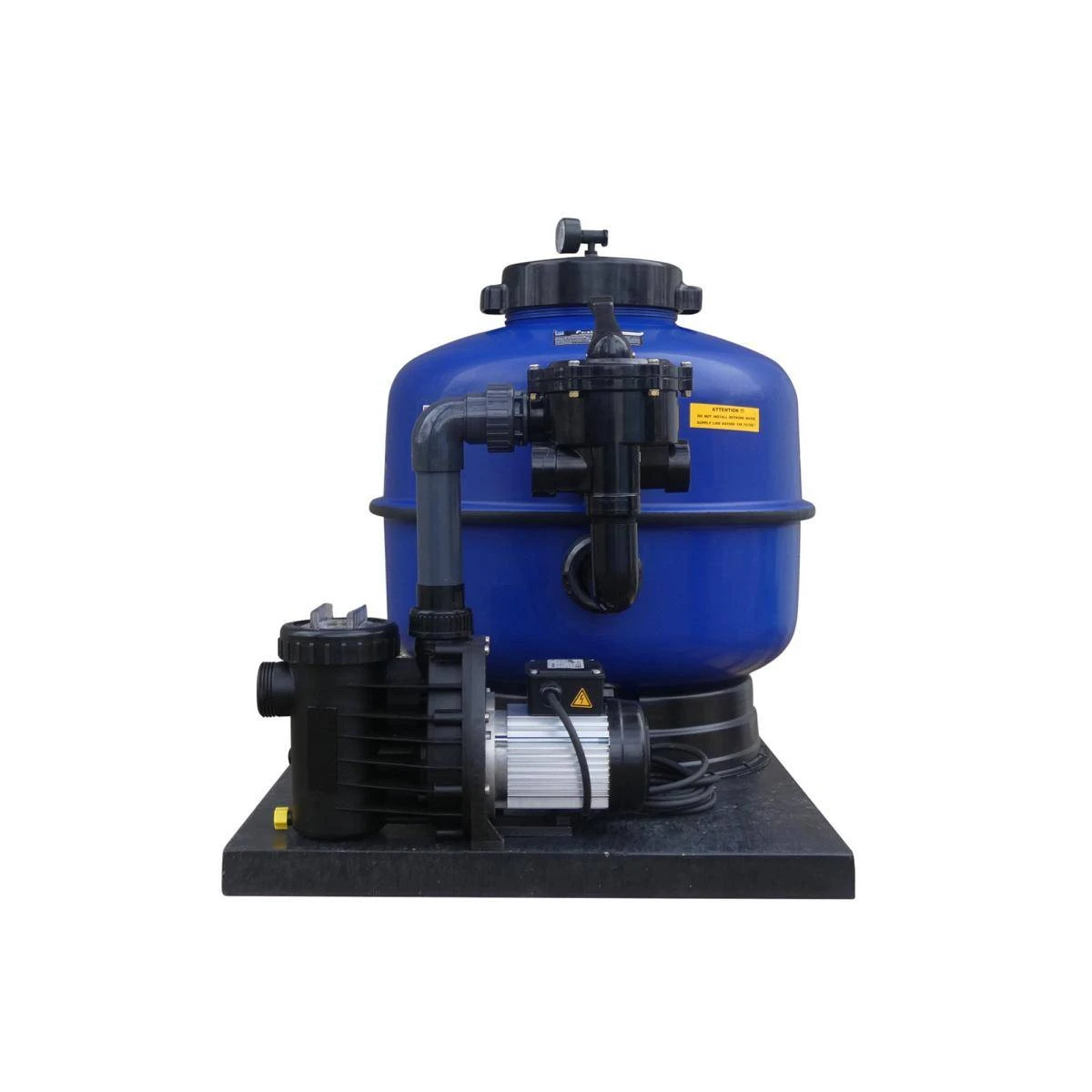 Sandfilteranlage Grenada Ø 600mm Mit Speck Magic 11 M³/h 5 Sandfilteranlage Grenada Ø 600mm Mit Speck Magic 11 M³/h – Bild 3