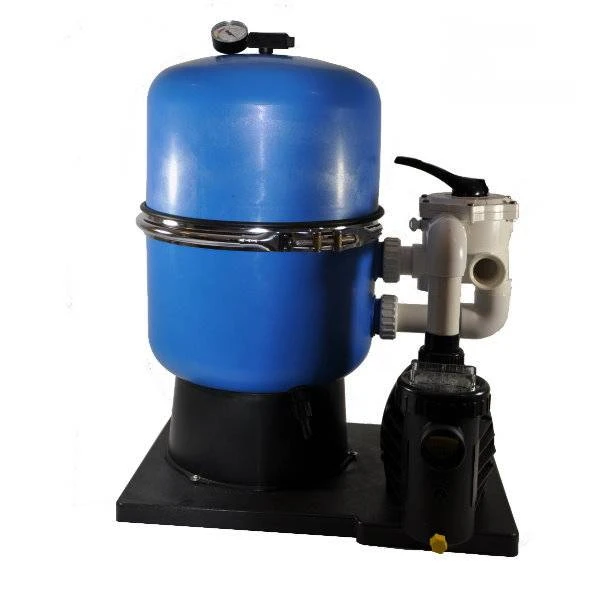 Sandfilteranlage Hawaii Ø 500mm Mit Speck Badu Top II 12 M³/h 5 Sandfilteranlage Hawaii Ø 500mm Mit Speck Badu Top II 12 M³/h – Bild 3