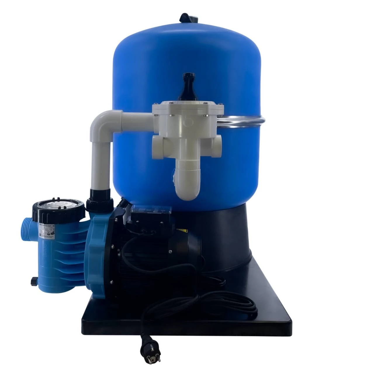 Sandfilteranlage Hawaii Ø 500 Mm Mit Speck BADU Alpha Eco Soft, 230V 4 Sandfilteranlage Hawaii Ø 500 Mm Mit Speck BADU Alpha Eco Soft, 230V – Bild 2