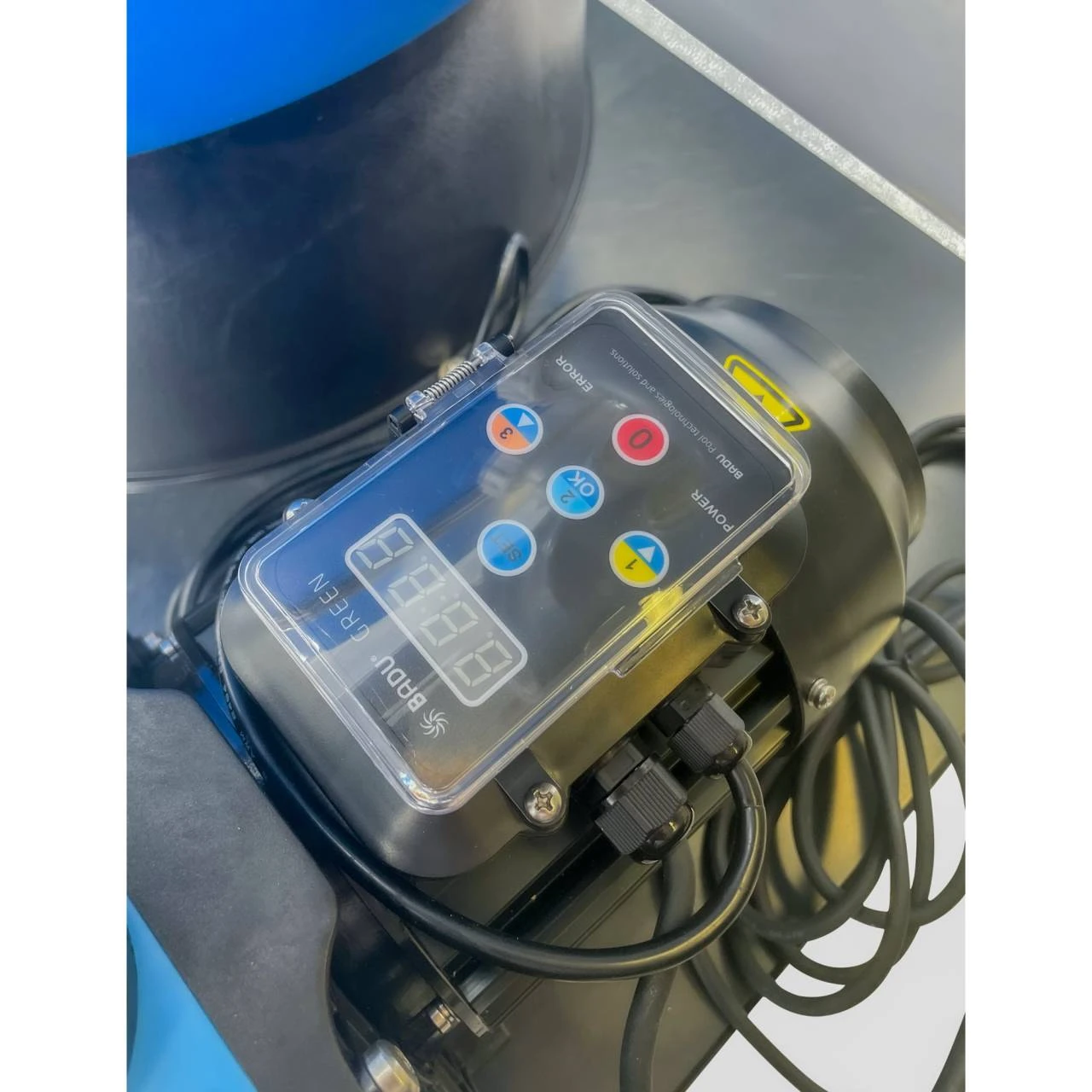 Sandfilteranlage Hawaii Ø 500 Mm Mit Speck BADU Alpha Eco Soft, 230V 7 Sandfilteranlage Hawaii Ø 500 Mm Mit Speck BADU Alpha Eco Soft, 230V – Bild 5