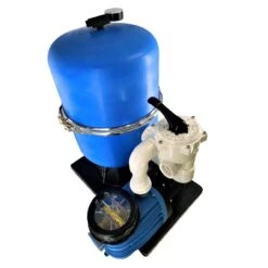 Sandfilteranlage Hawaii Ø 600mm Mit Speck BADU Magna 14 M³/h -Pool-Chlor-Shop sandfilteranlage oku hawaii speck badu magna 2 1280x1280 2