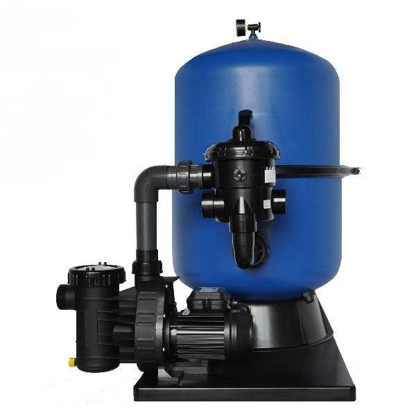 Sandfilteranlage Side-Mount Pacific Ø 400mm Mit Aqua Plus 8 M³/h 3 Sandfilteranlage Side-Mount Pacific Ø 400mm Mit Aqua Plus 8 M³/h