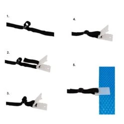 Befestigungsset Für Solarabdeckungen -Pool-Chlor-Shop set befestigung solarabdeckung Anleitung 1280x1280