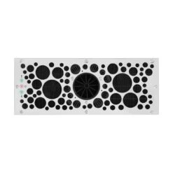 Gegenstromanlage BADU JET Turbo Montagesatz Design 2 - 250m³ / H - 230V