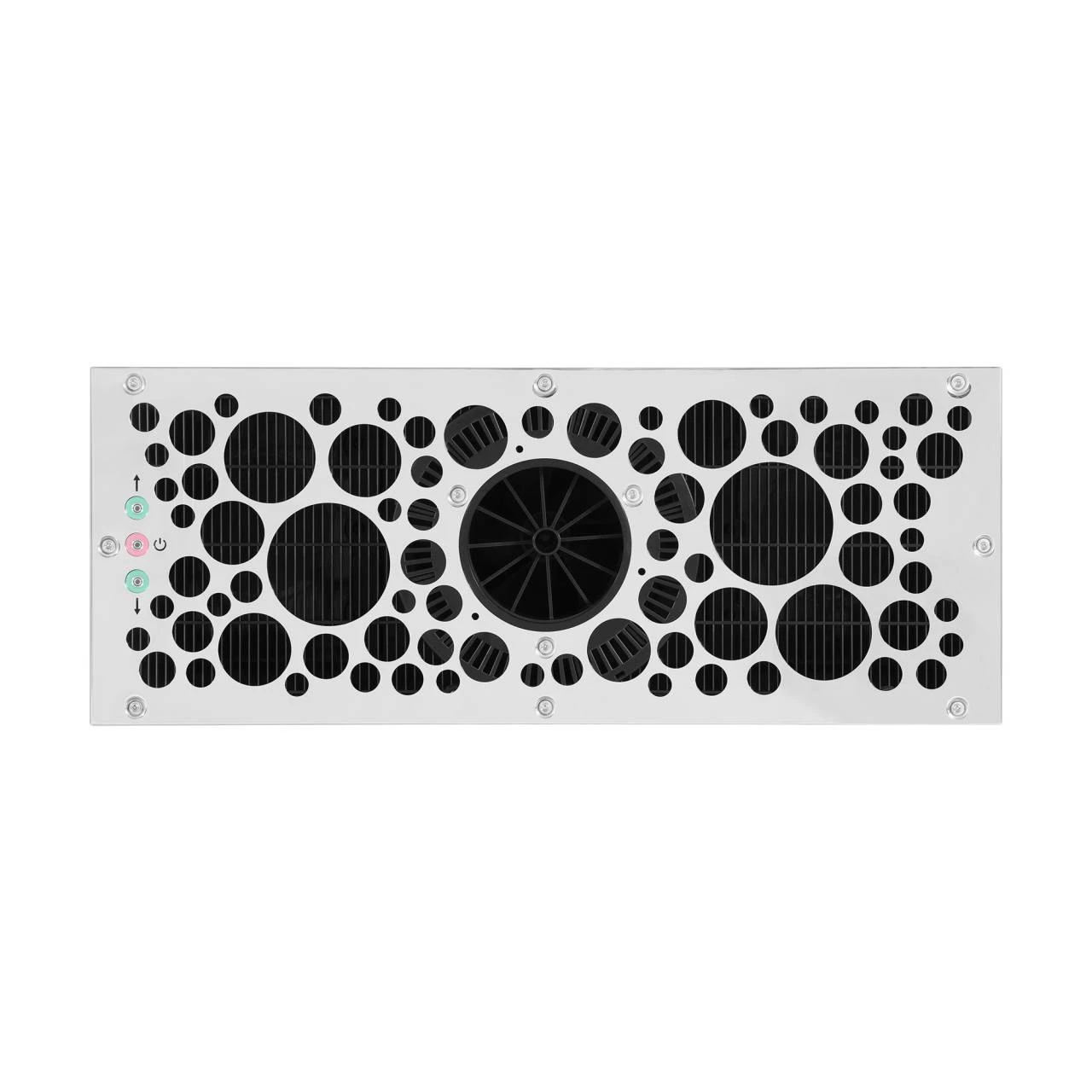 Gegenstromanlage BADU JET Turbo Montagesatz Design 2 - 250m³ / H - 230V 3 Gegenstromanlage BADU JET Turbo Montagesatz Design 2 - 250m³ / H - 230V