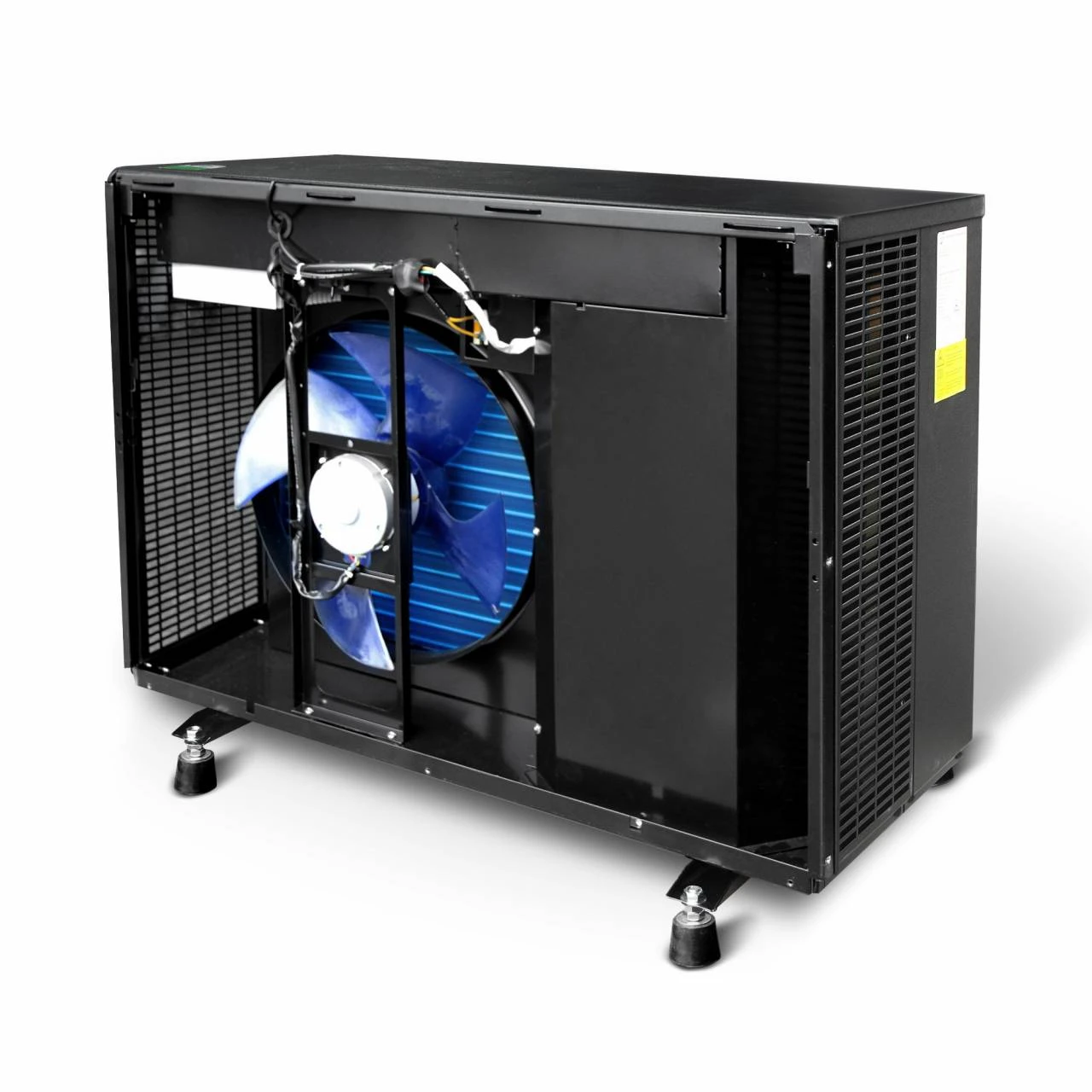 Full-Inverter Wärmepumpe AquaSilence 210 - 21 KW Inkl. WiFi 7 Full-Inverter Wärmepumpe AquaSilence 210 - 21 KW Inkl. WiFi – Bild 5