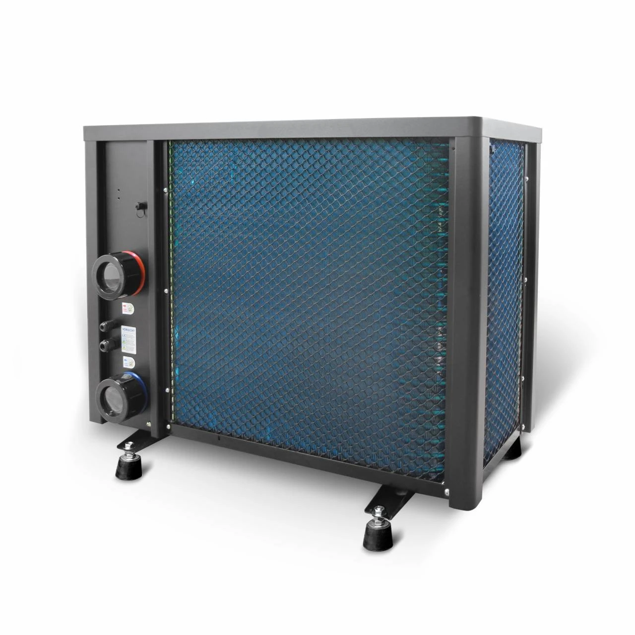 Full-Inverter Wärmepumpe Mr. Smart 13 KW 4 Full-Inverter Wärmepumpe Mr. Smart 13 KW – Bild 2