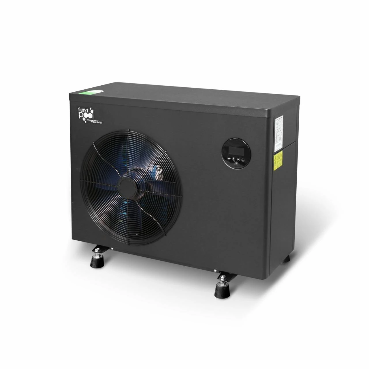 Full-Inverter Wärmepumpe Mr. Smart 13 KW 6 Full-Inverter Wärmepumpe Mr. Smart 13 KW – Bild 4