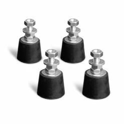 Full-Inverter Wärmepumpe Mr. Smart 7 KW -Pool-Chlor-Shop trendpool waermepumpe mr smart befestigungsfuesse 1280x1280 2