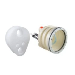 Vormontagesatz Für Gegenstromanlage BADU JET Smart, Wave & Vogue